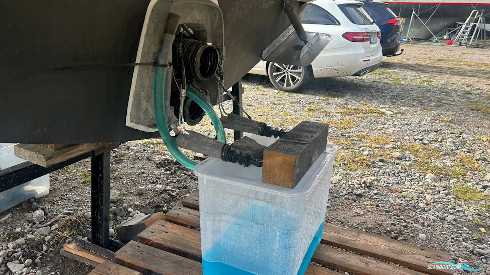 Marex 350 Scandinavia