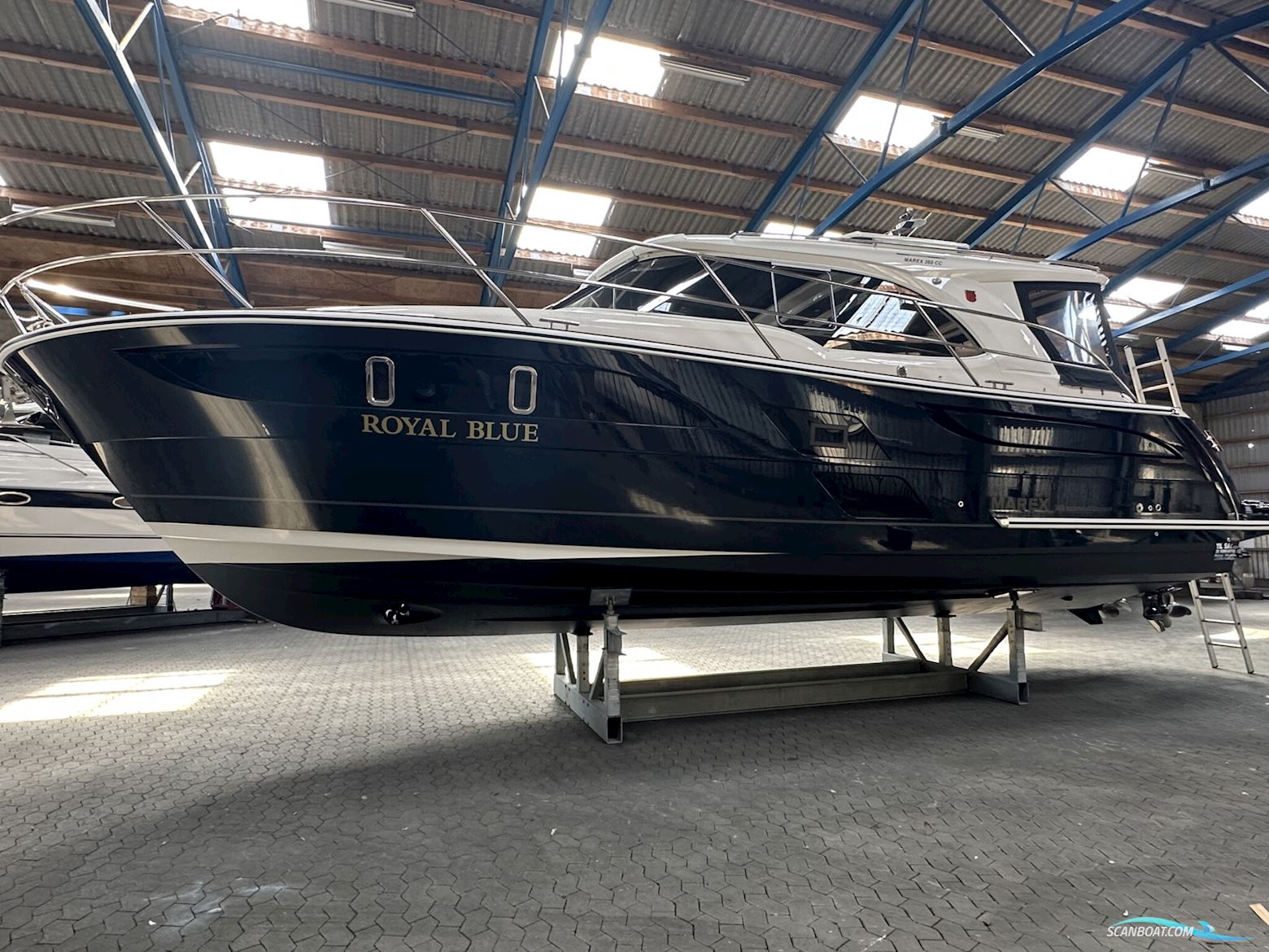 Marex 360 Cabriolet Cruiser 2023