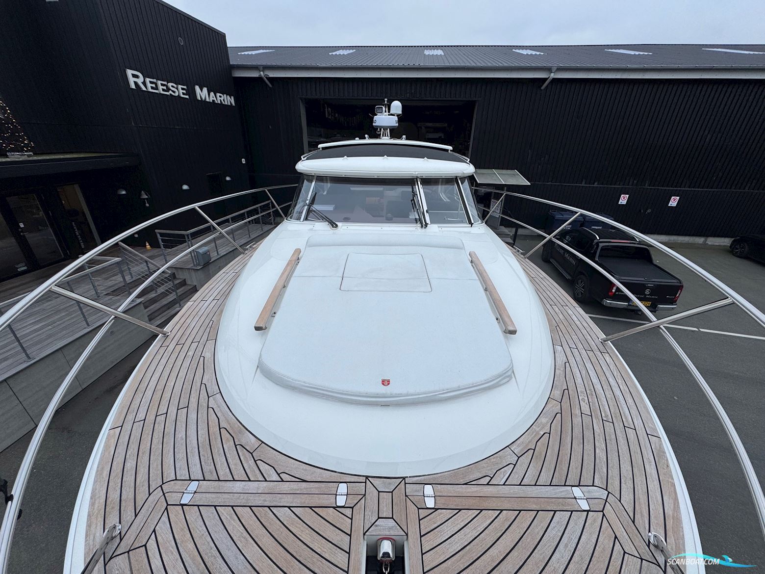 Marex 360 Cabriolet Cruiser 2023