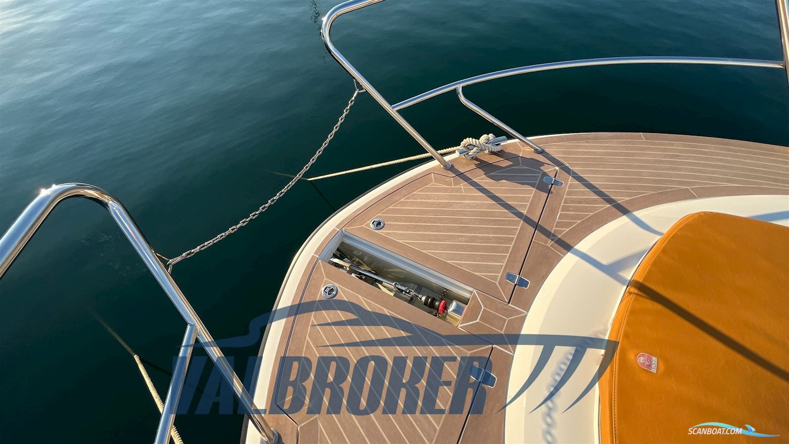 Marex 360 Cabriolet Cruiser