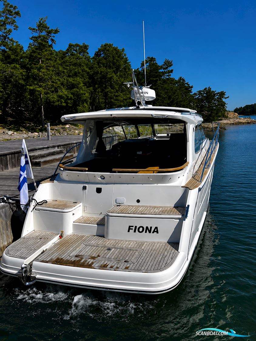 Marex 360 Cabriolet Cruiser