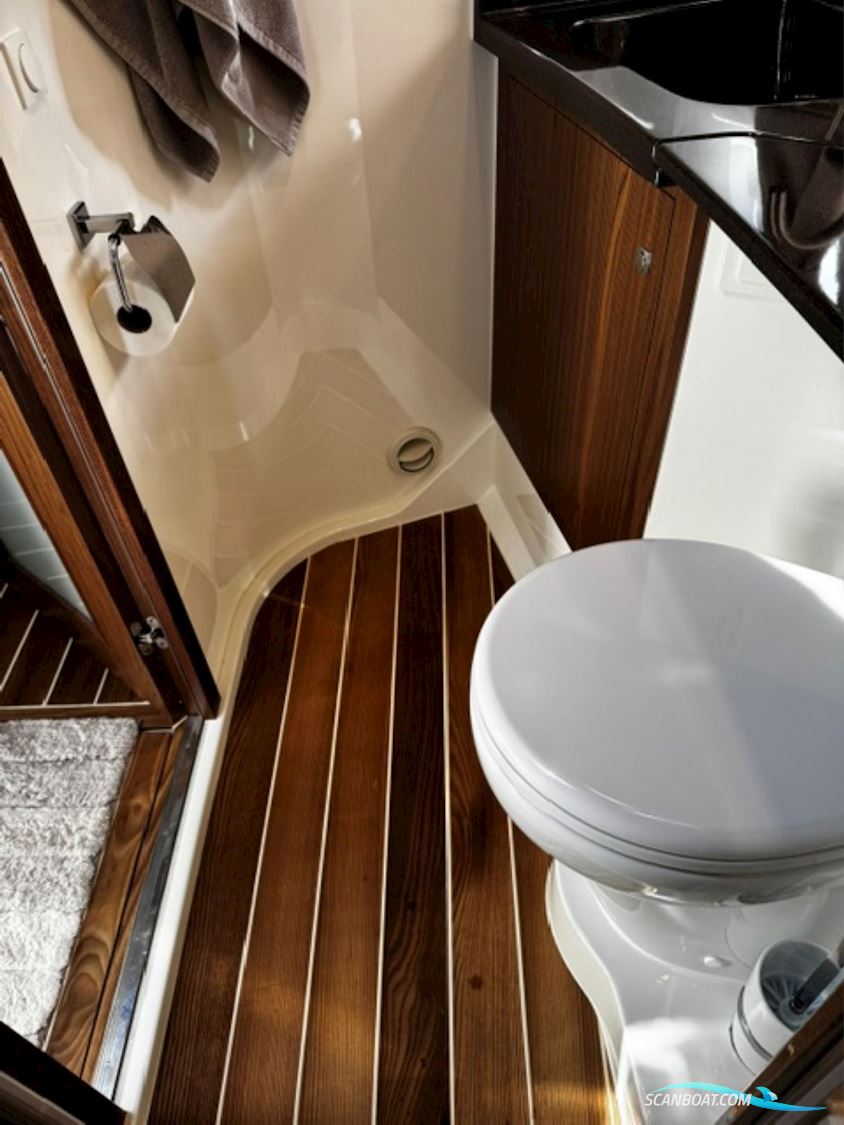 Marex 360 Cabriolet Cruiser