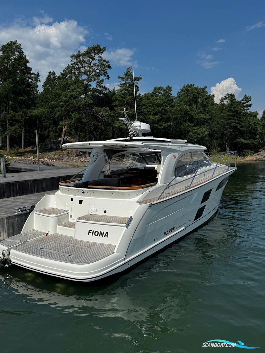 Marex 360 Cabriolet Cruiser