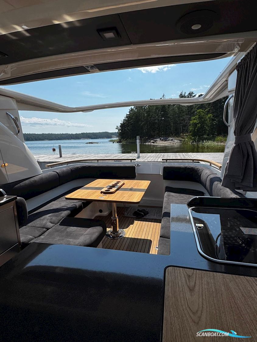 Marex 360 Cabriolet Cruiser