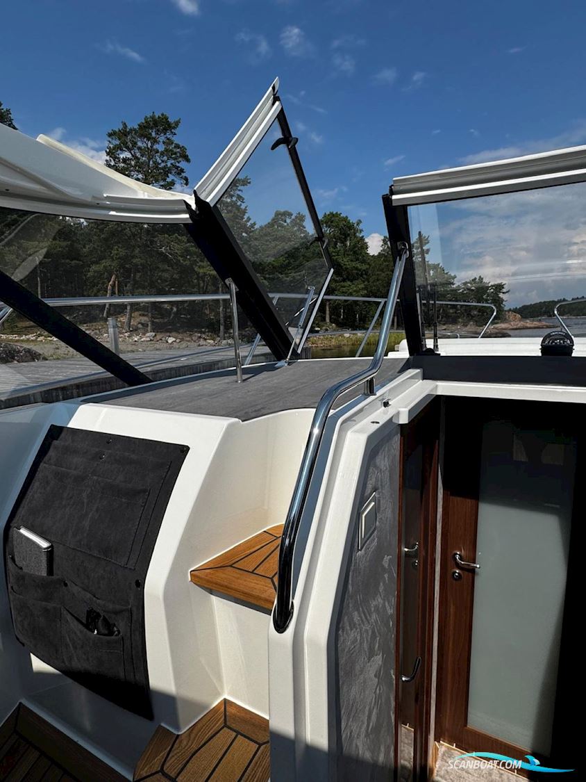 Marex 360 Cabriolet Cruiser