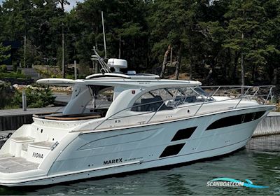 Marex 360 Cabriolet Cruiser Motorboat 2025, with Volvo Penta D4 - 320 engine, Finland