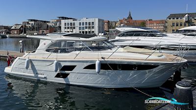 Marex 360 Cabriolet Cruiser Motorboat 2019, with Mercury engine, Denmark
