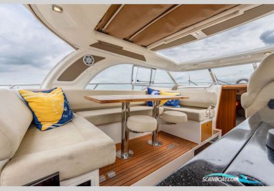 Marex 370 ACC Motorboat 2011, with Volvo Penta engine, The Netherlands