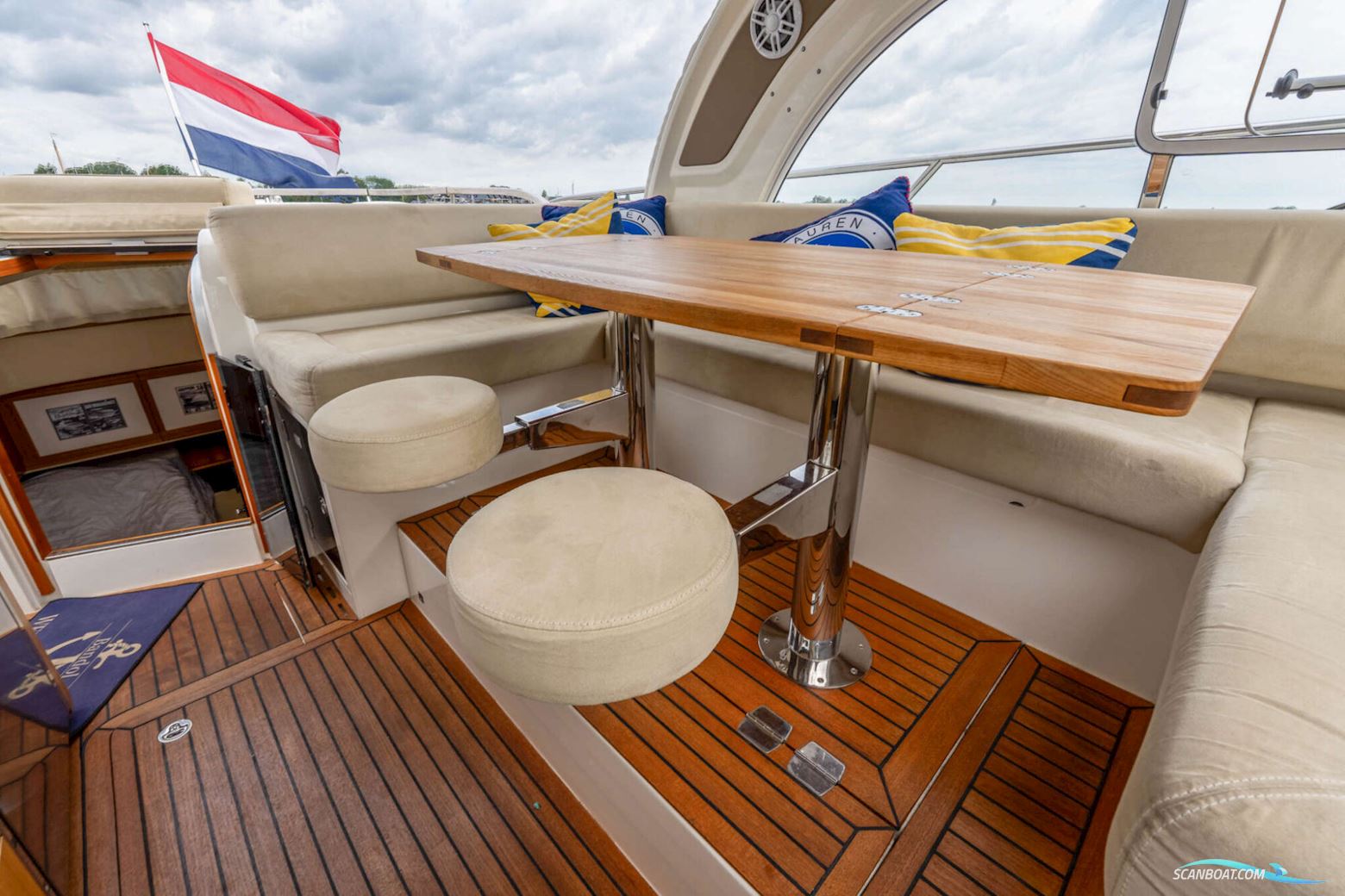 Marex 370 Acc