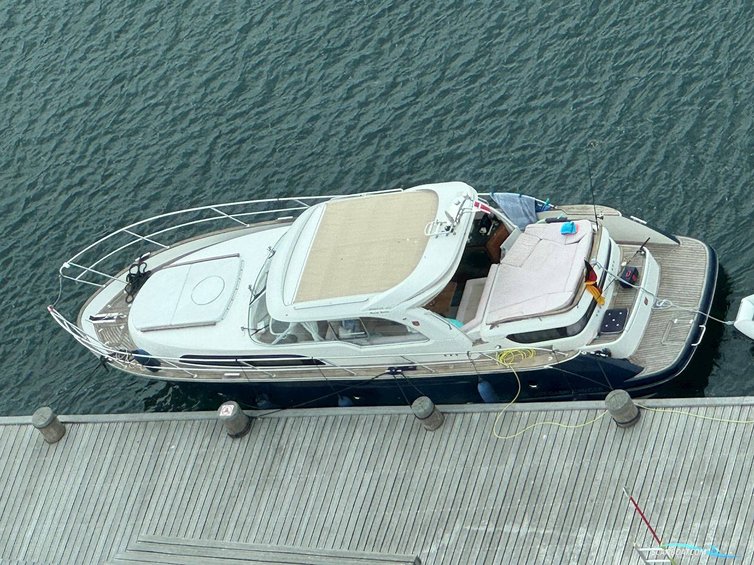 Marex 370 Aft Cabin Cruiser 