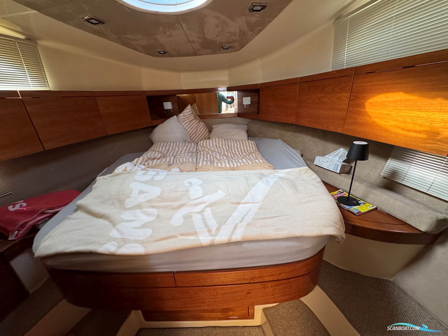 Marex 370 Aft Cabin Cruiser 