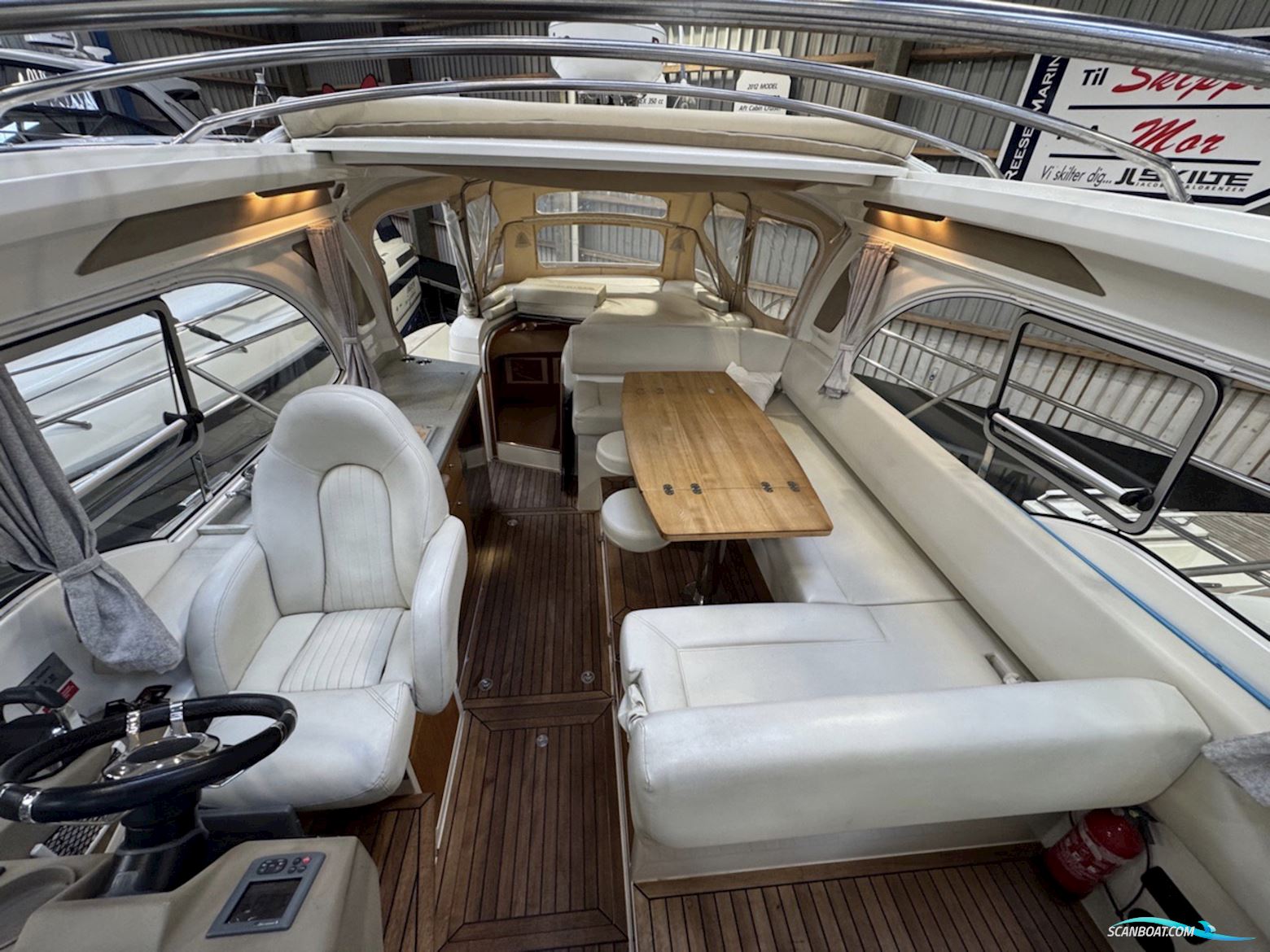 Marex 370 Aft Cabin Cruiser 2011