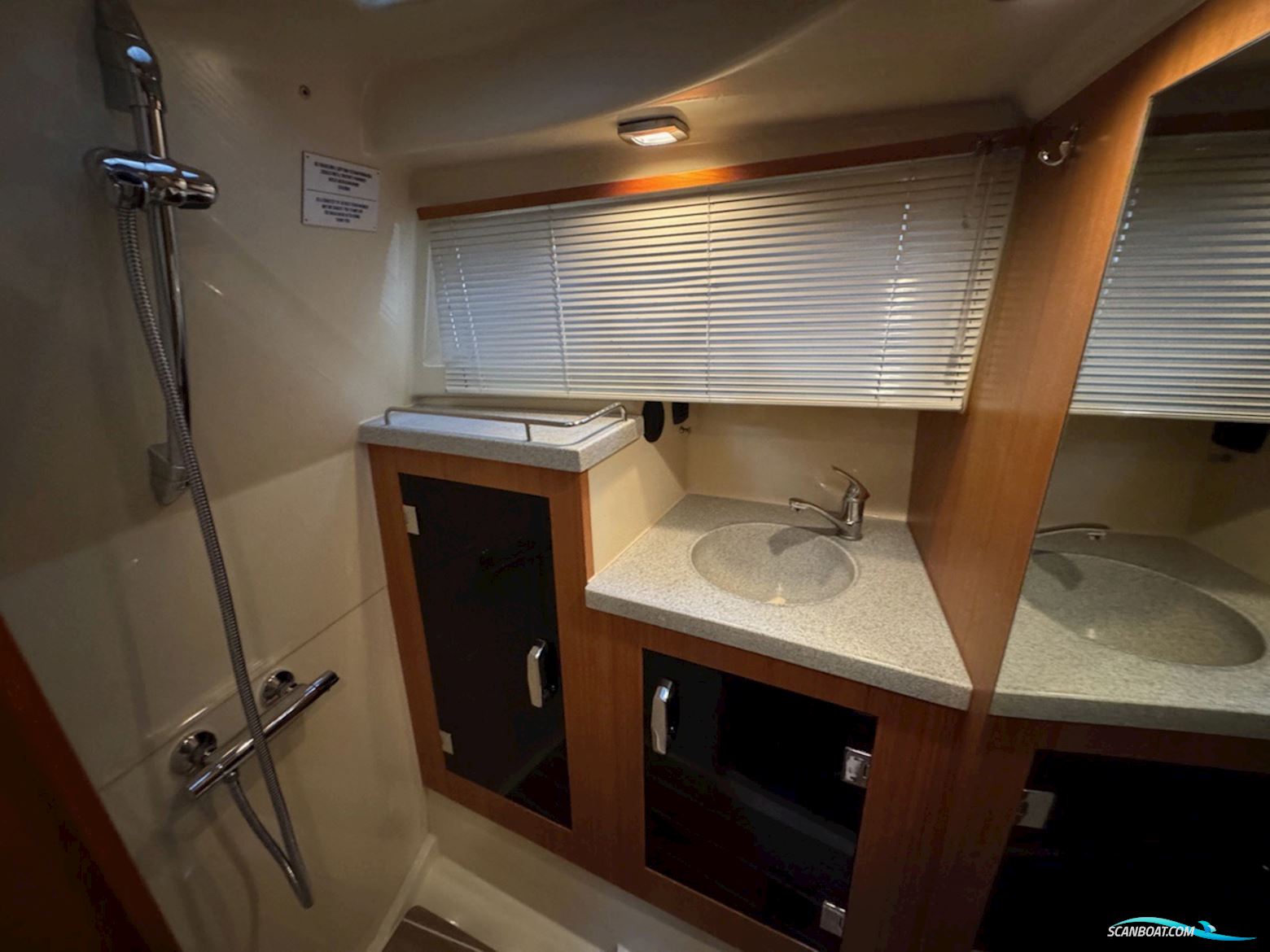 Marex 370 Aft Cabin Cruiser 2011