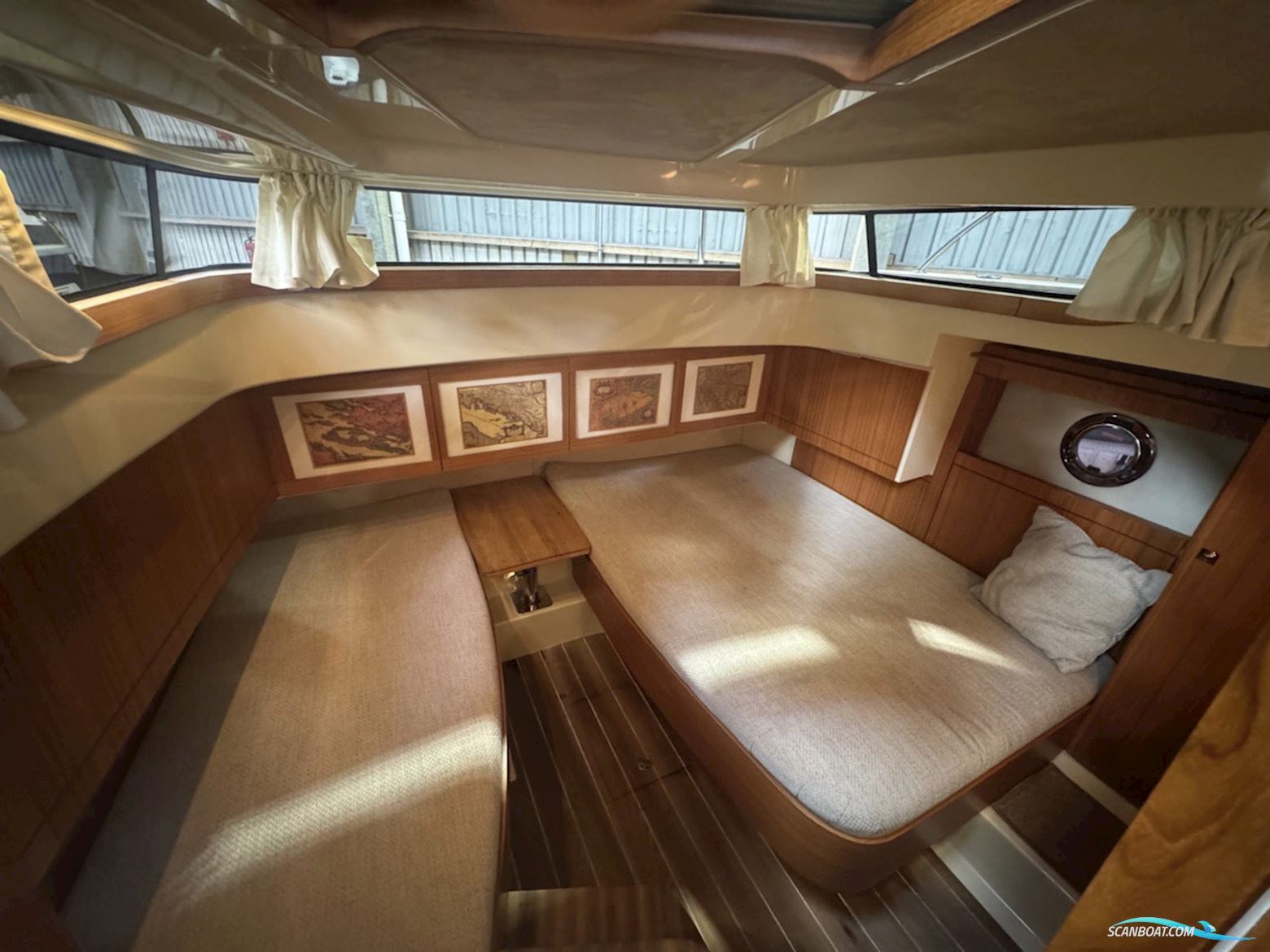 Marex 370 Aft Cabin Cruiser 2011