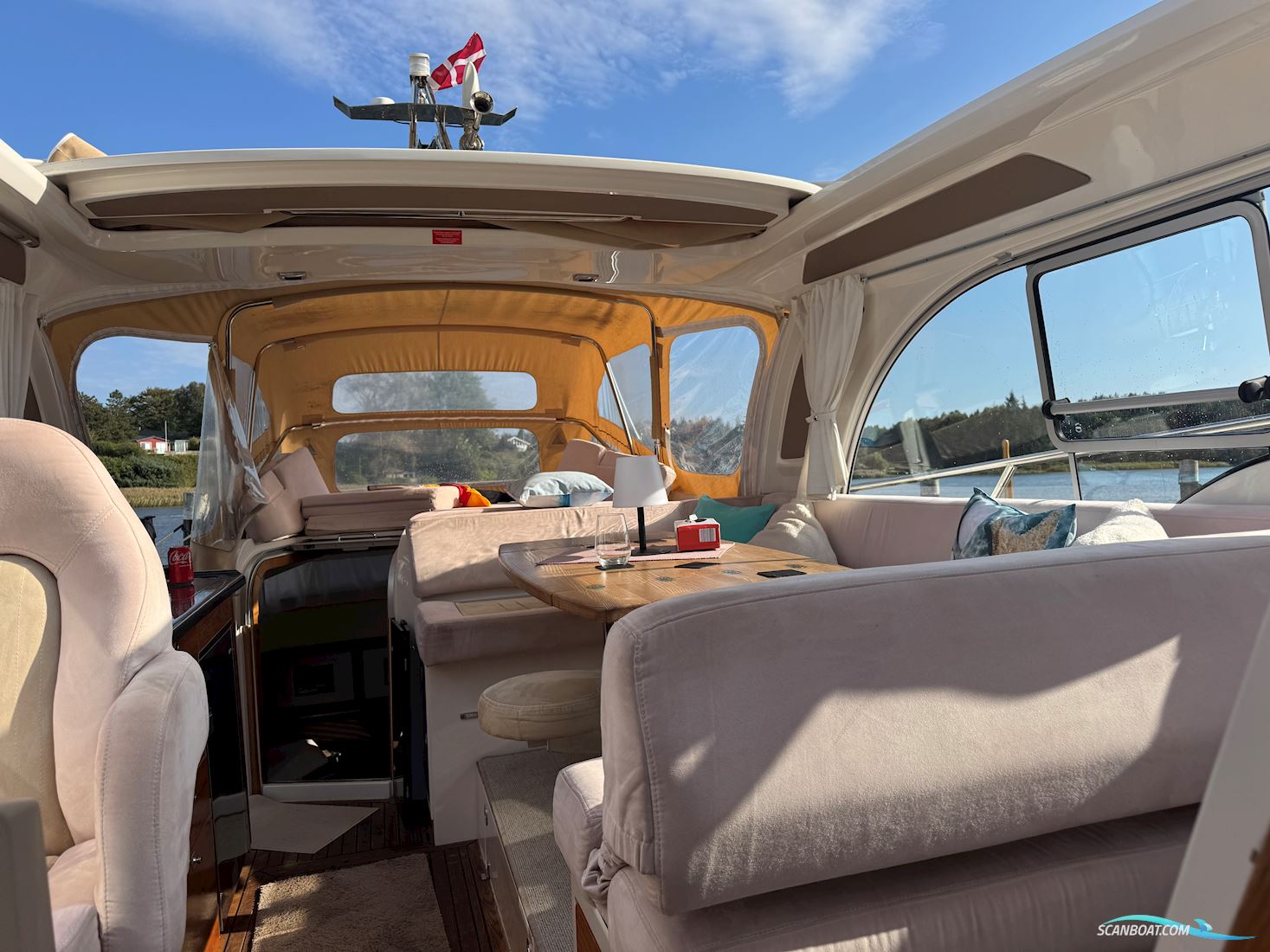 Marex 370 Aft Cabin Cruiser