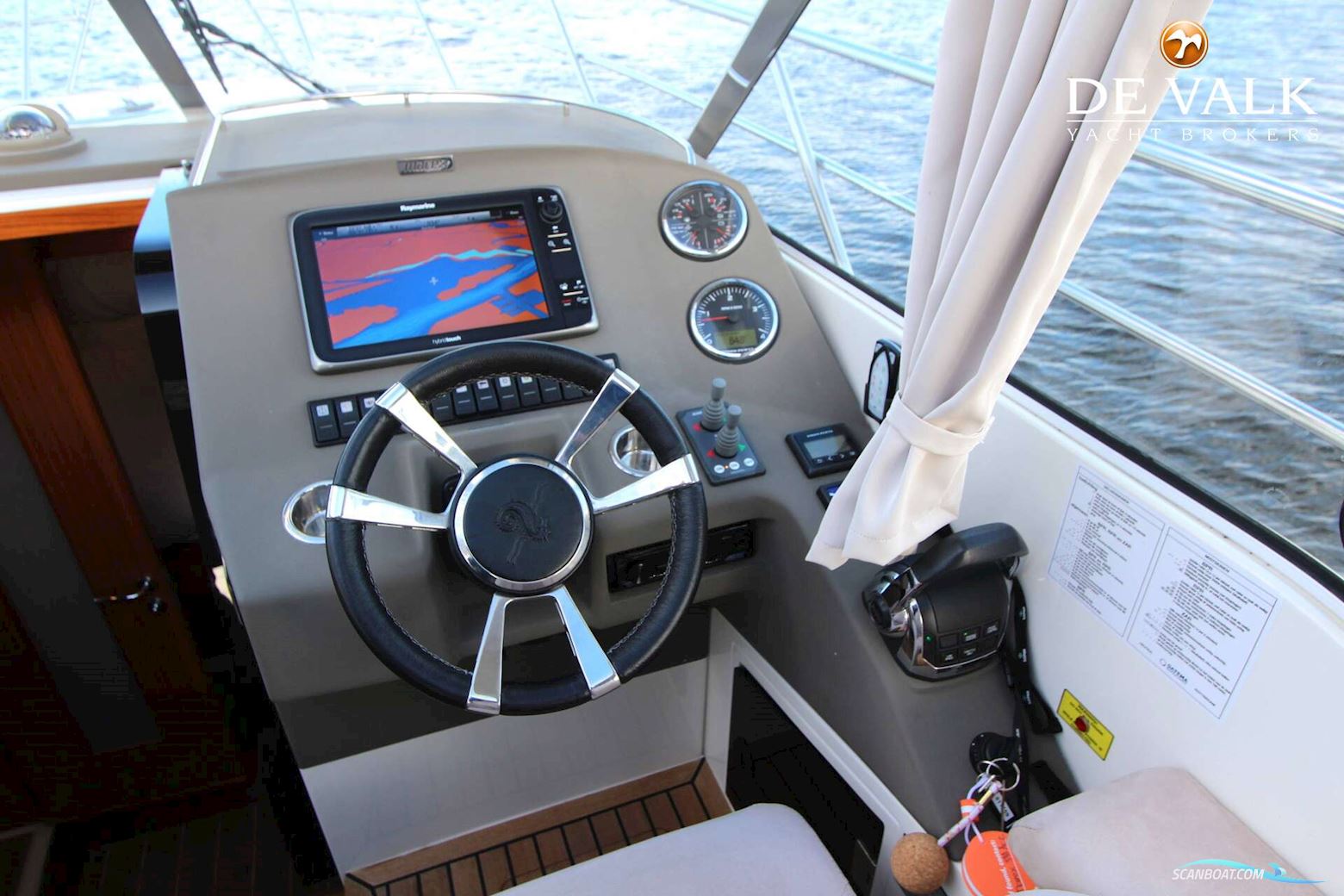 Marex 370 Aft Cabin Cruiser