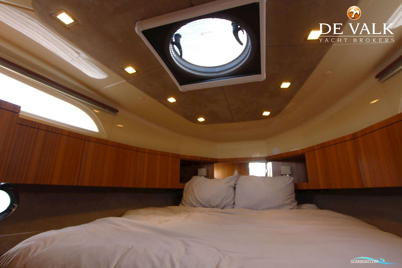 Marex 370 Aft Cabin Cruiser