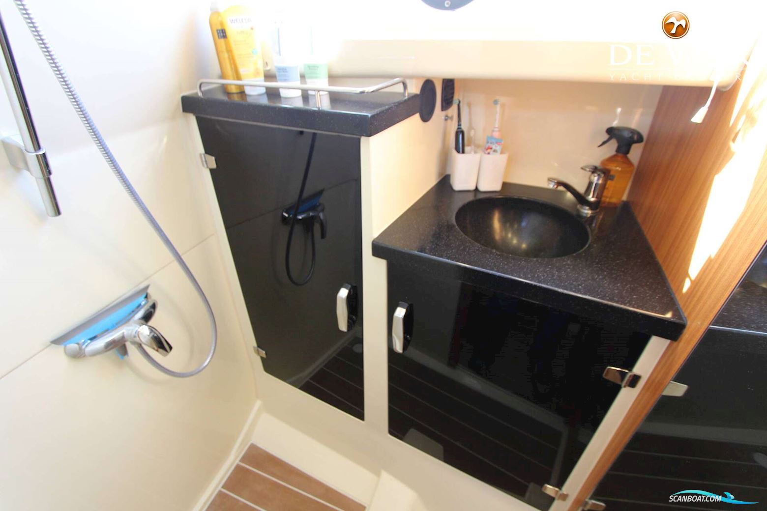 Marex 370 Aft Cabin Cruiser