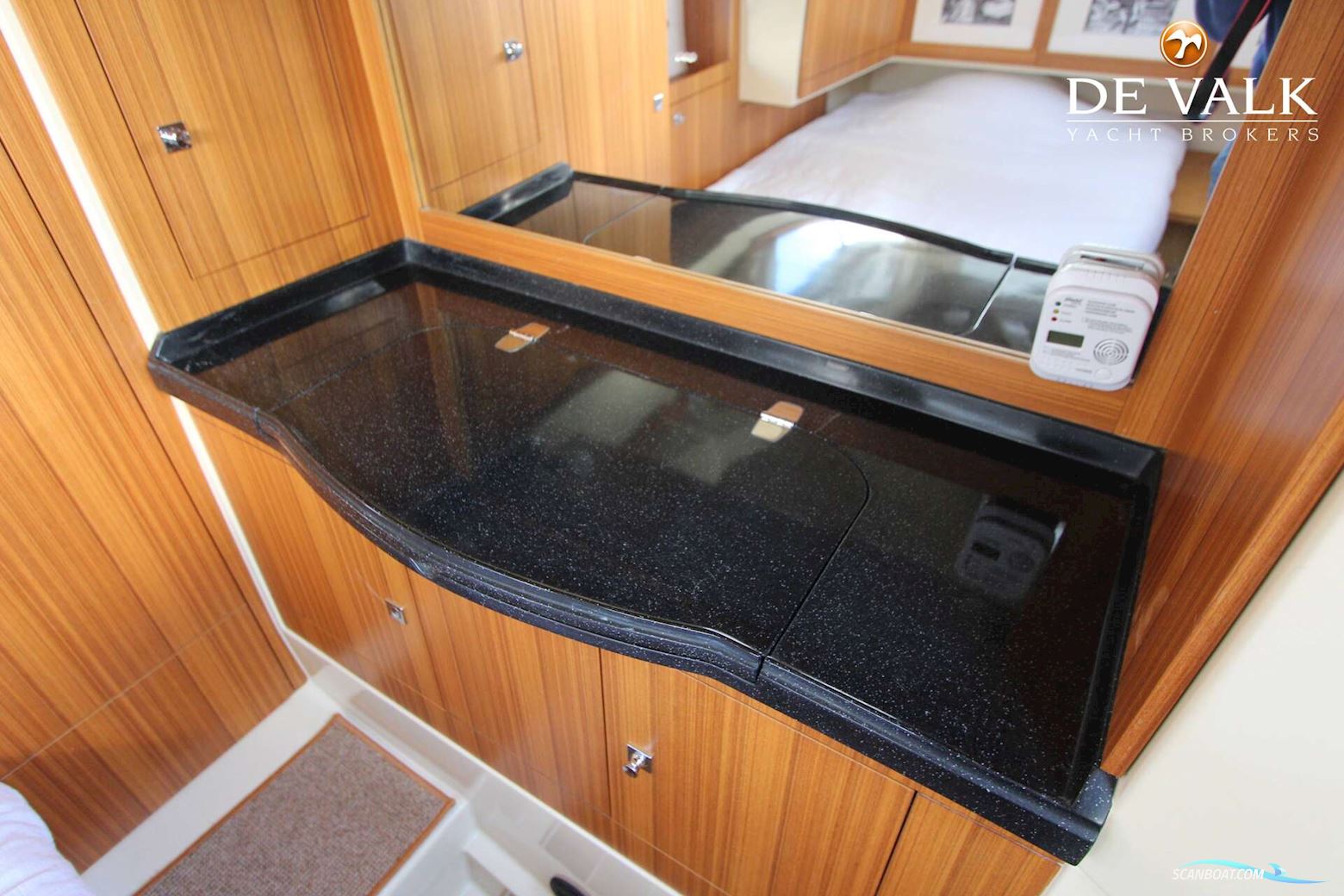 Marex 370 Aft Cabin Cruiser