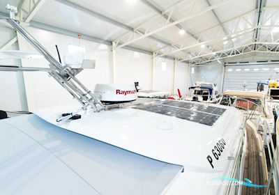 Marex 375 Motorboat 2018, with Mercruiser engine, Sweden