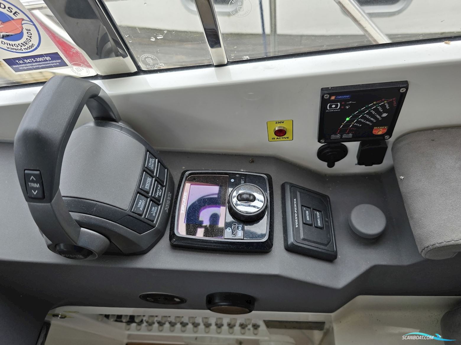 Marex 375