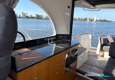 Marex 375 Motorboat 2017, with Volvo Penta D4-300 engine, Germany