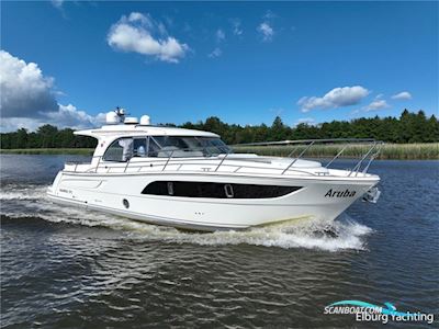 Marex 375 Motorboat 2018, The Netherlands