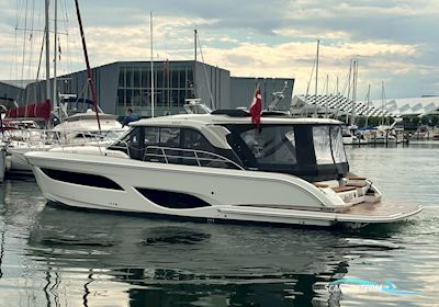 Marex 440 Gourmet Cruiser Motorboat 2024, with Volvo Penta Ips D6-650 engine, Denmark