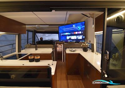 Marex 440 Gourmet Cruiser Motorboat 2024, with Volvo Penta Ips D6-650 engine, Denmark