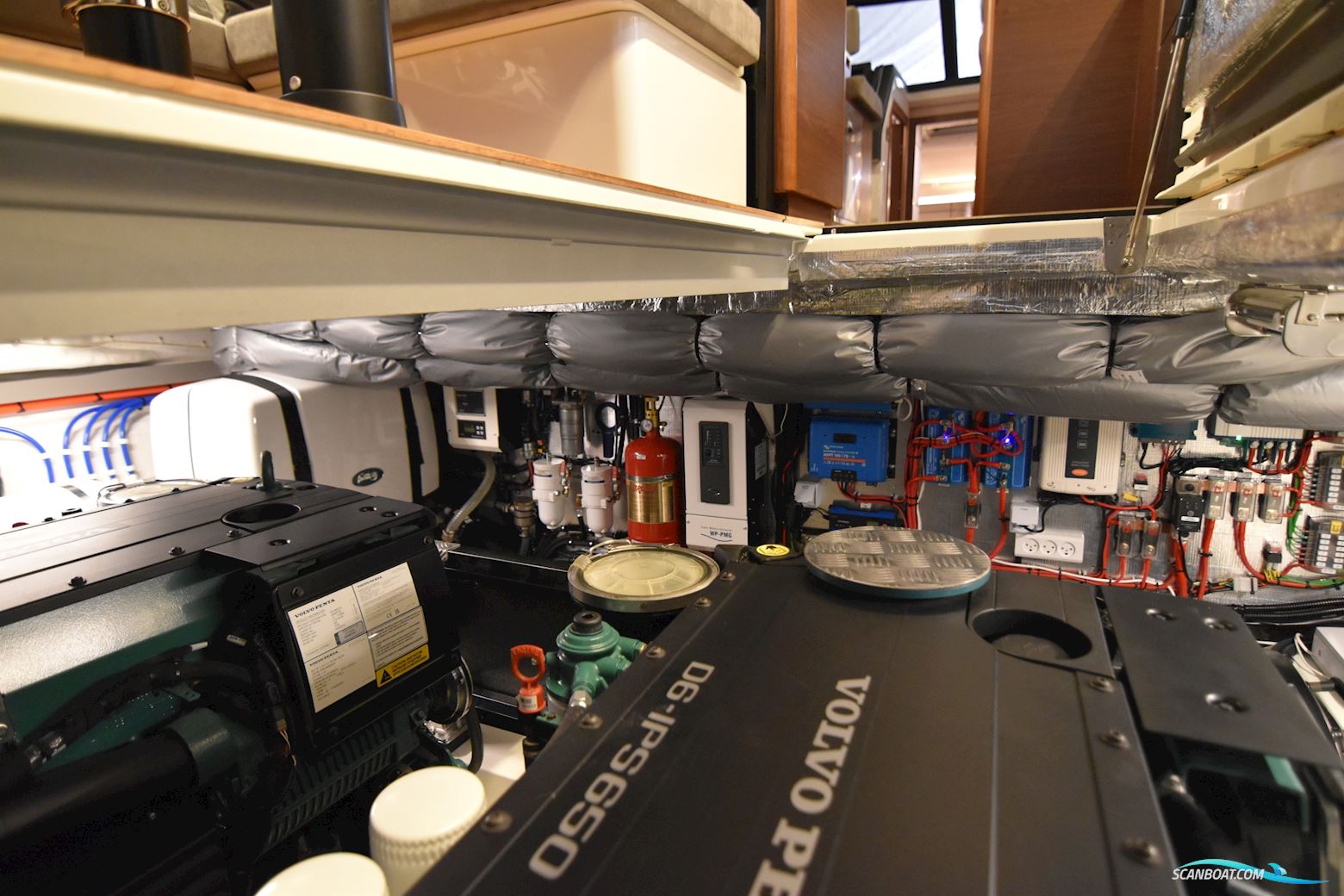 Marex 440 Gourmet Cruiser