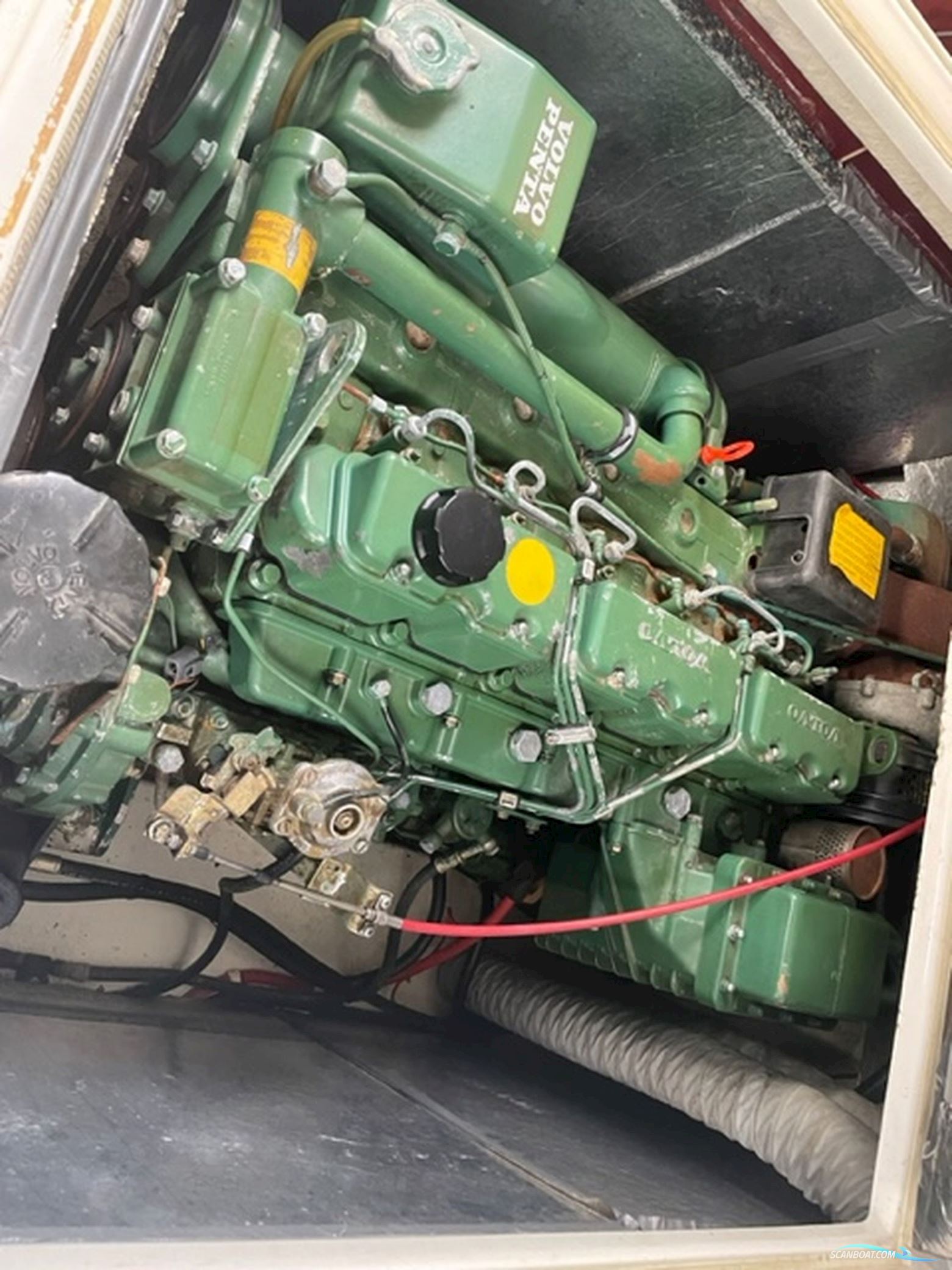 Marex 7100 Sport Cruiser