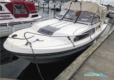 Marex 77 Holiday Motorboat 1986, with Yanmar engine, Denmark