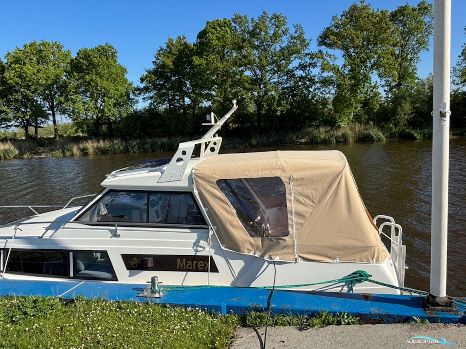 Marex 770 Dogger