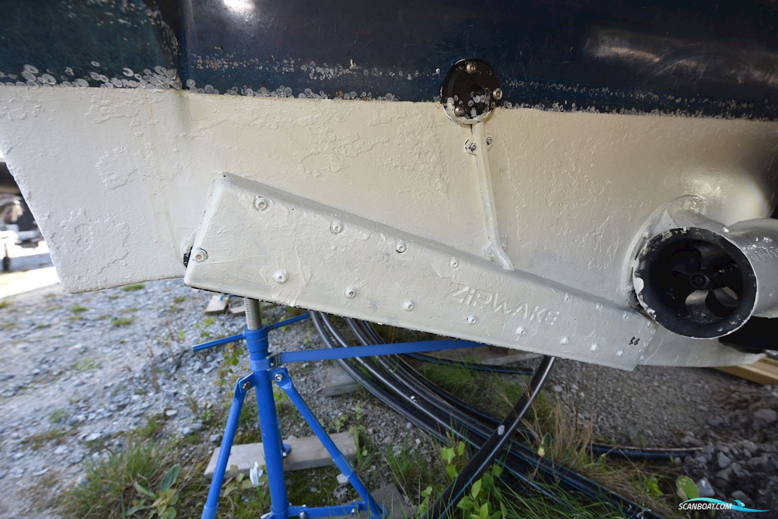 Marex Marex 350 Cabriolet Cruiser