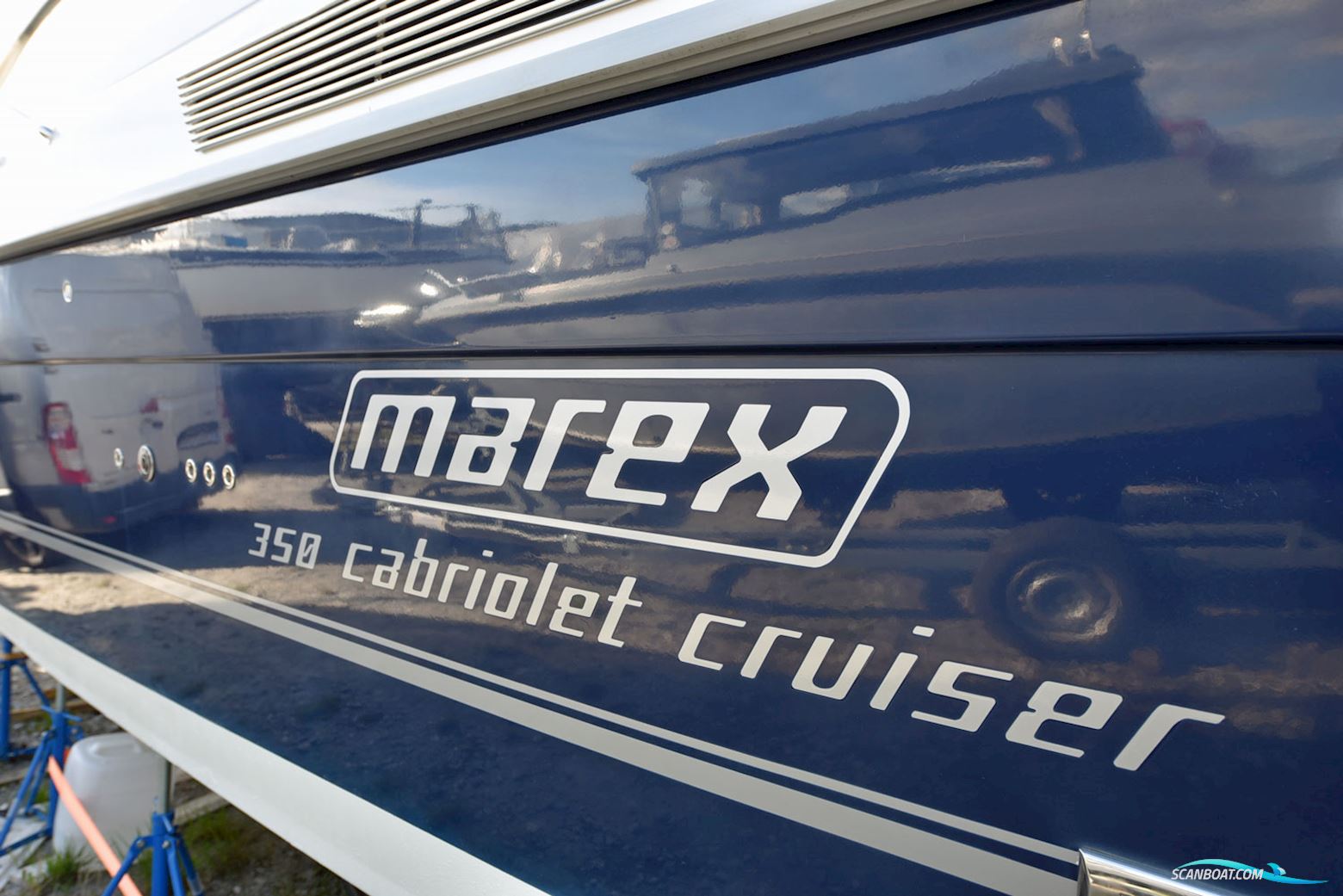 Marex Marex 350 Cabriolet Cruiser