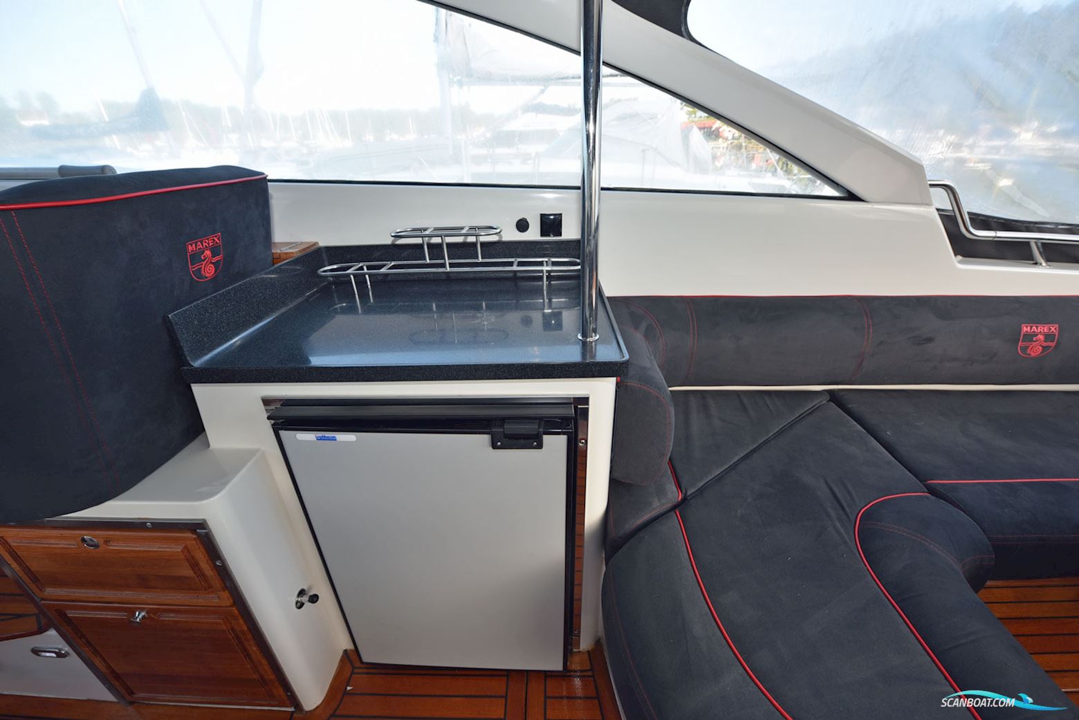 Marex Marex 350 Cabriolet Cruiser