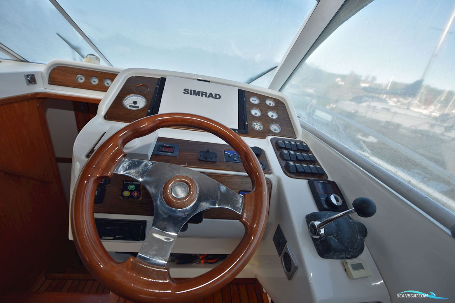 Marex Marex 350 Cabriolet Cruiser