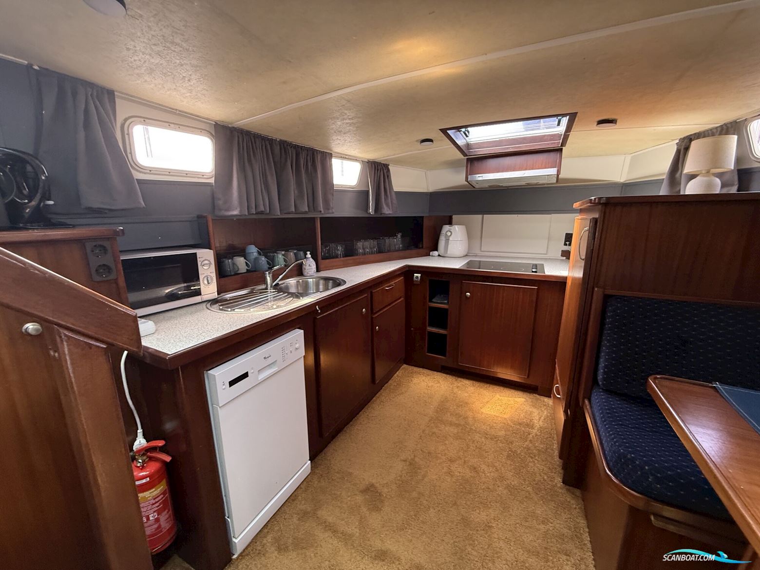 Marhen Kruiser 15.00 AK Cabrio