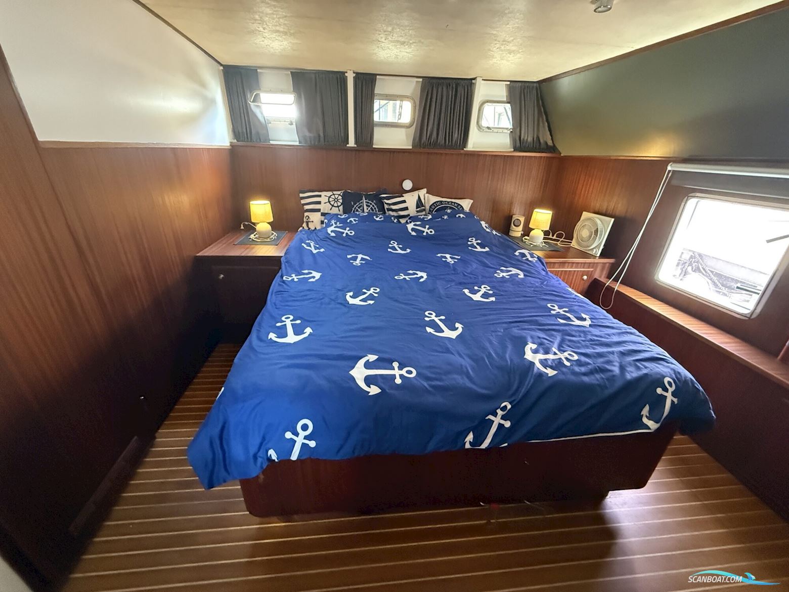 Marhen Kruiser 15.00 AK Cabrio