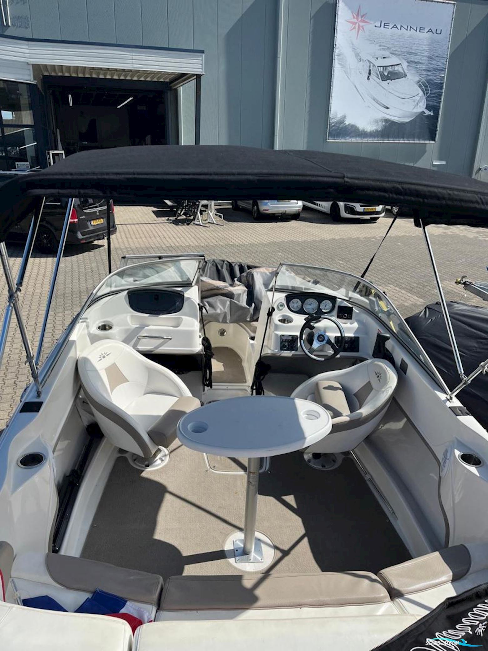 Mariah 20.9 Bowrider