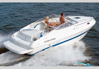 Mariah SC23 Motorboat 2006, with Mercruiser engine, Spain