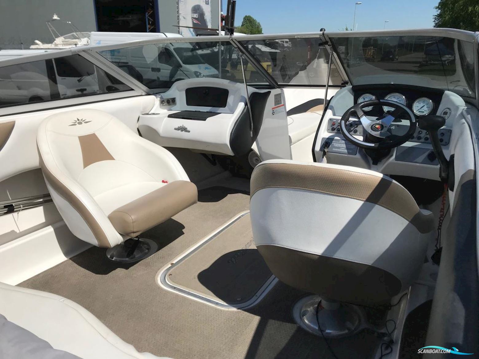 Mariah Sportboat SX 20 / 22 Ltd edition Bowrider