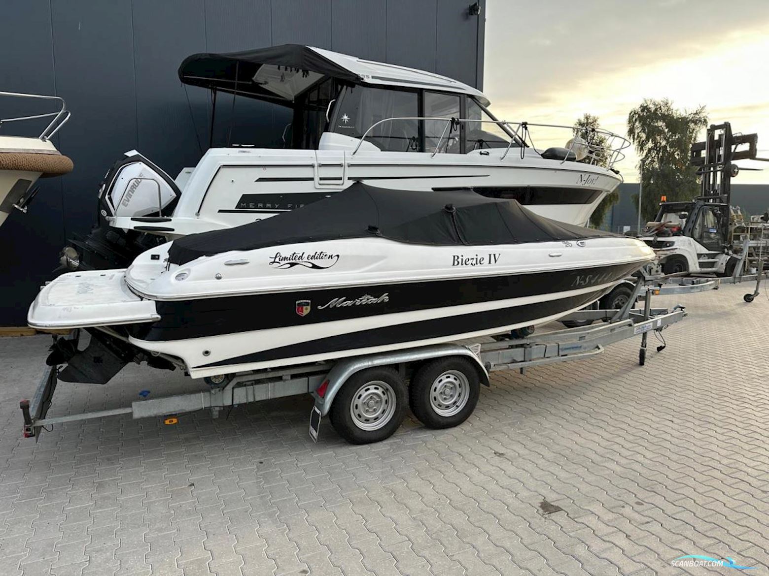Mariah Sportboat SX 20 / 22 Ltd Edition Bowrider