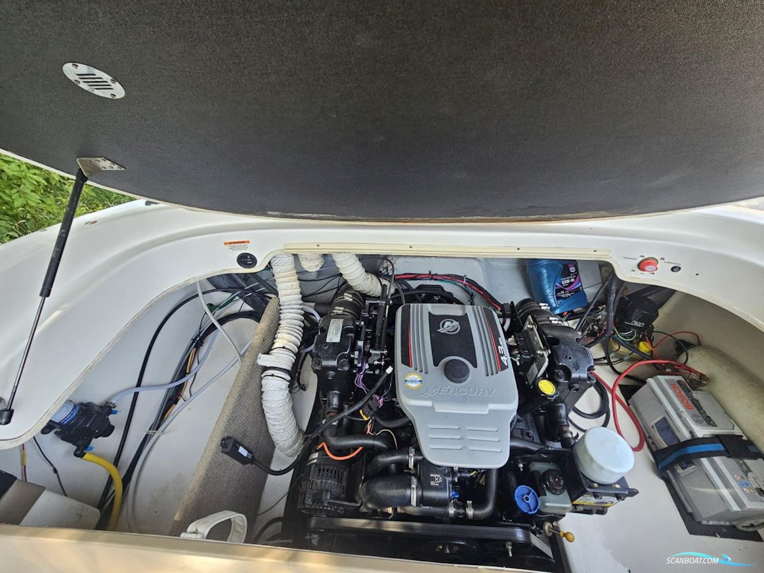 Mariah Sportboat SX 20 / 22 Ltd Edition Bowrider