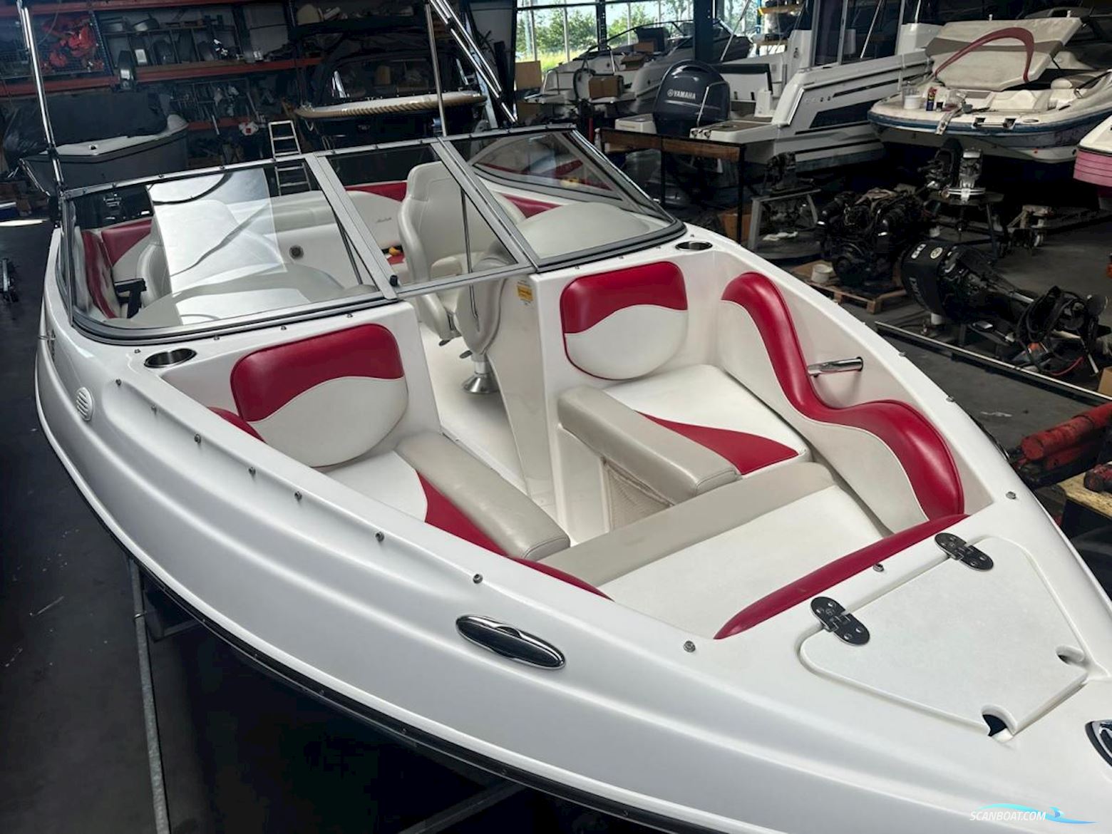 Mariah SX 18 Bowrider