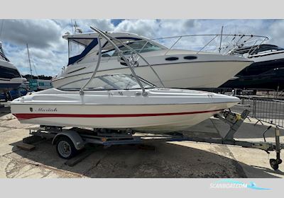 Mariah SX18 Motorboat 2008, with Mercruiser engine, United Kingdom