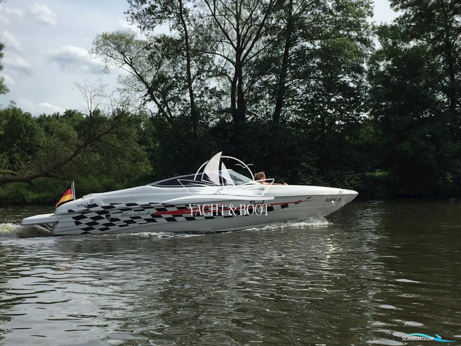 Mariah SX24