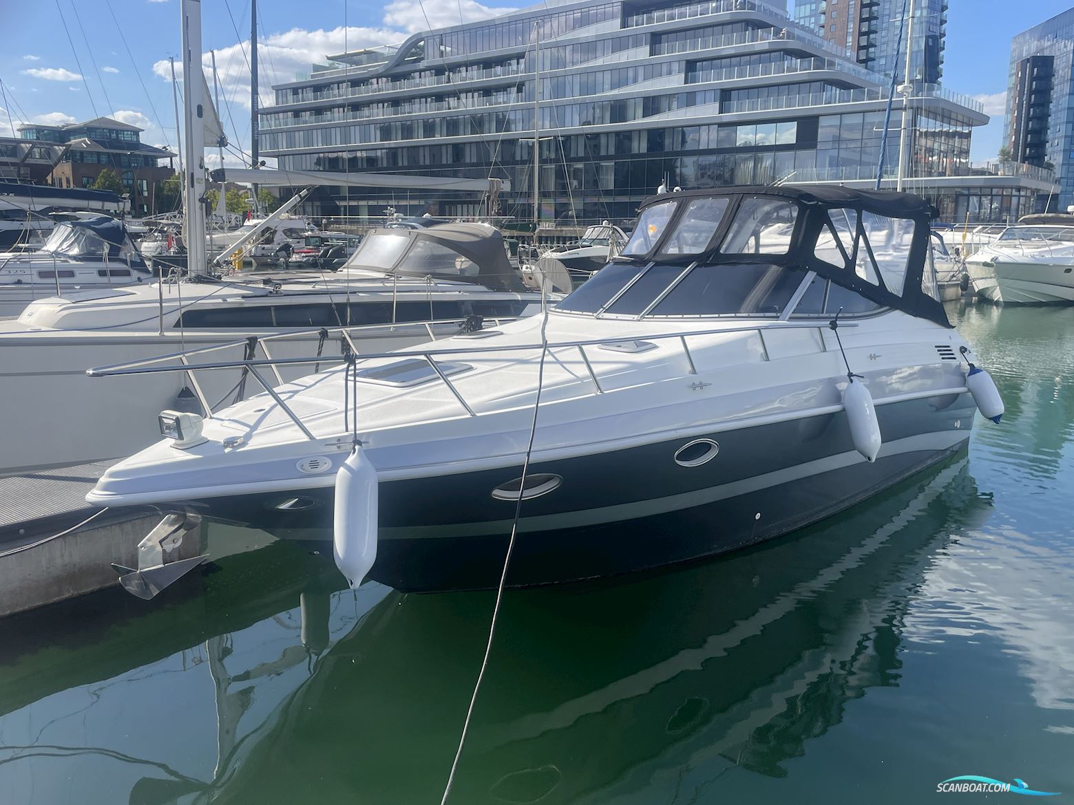 Mariah Z308 Motorboat 2000, with Mercruiser engine, United Kingdom