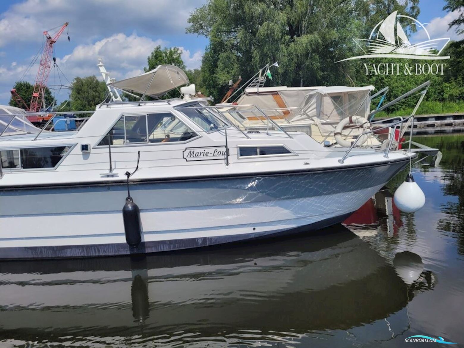 Marieholm Cardinal 28