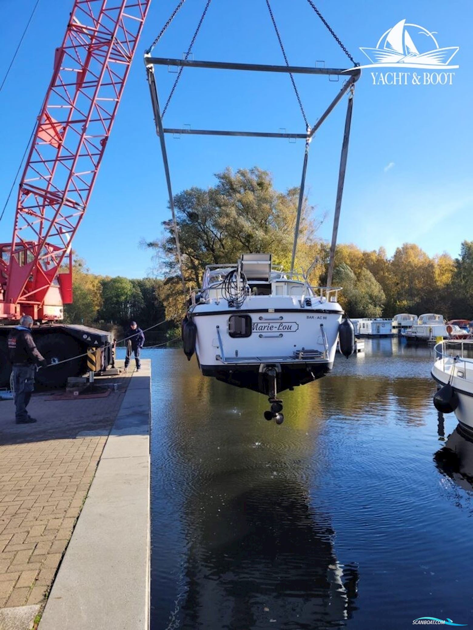 Marieholm Cardinal 28